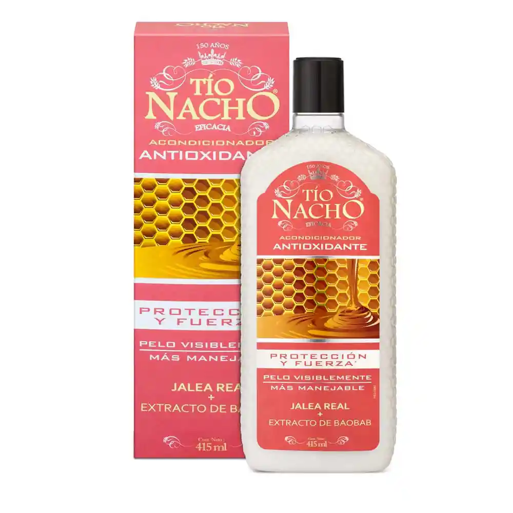 Tio Nacho Shampoo Anti Edad