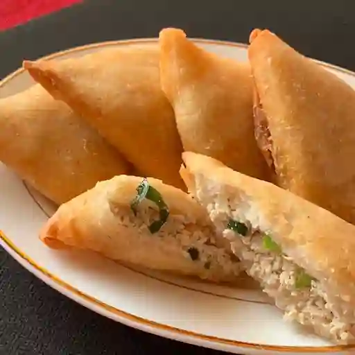 Pollo mandarín (5 und.)