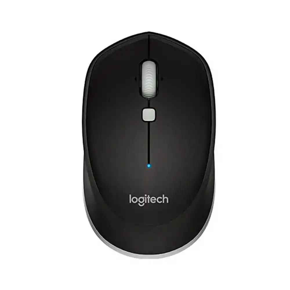 Logitech Mouse M535 Bluetooth Negro 910-004432