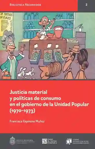 Justicia Material 1970-1973 - Espinosa Muñoz Francisca