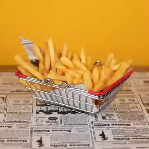 Papas Fritas Medianas