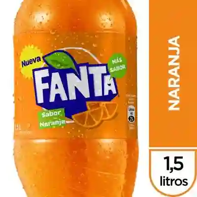 Fanta 1.5 Lts