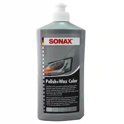 Sonax Polish Wax Cera Gris