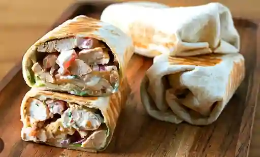 Wrap Vegetariano