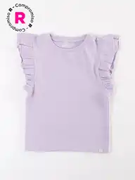 Harvest Polera Sm Double Viole 6 V26