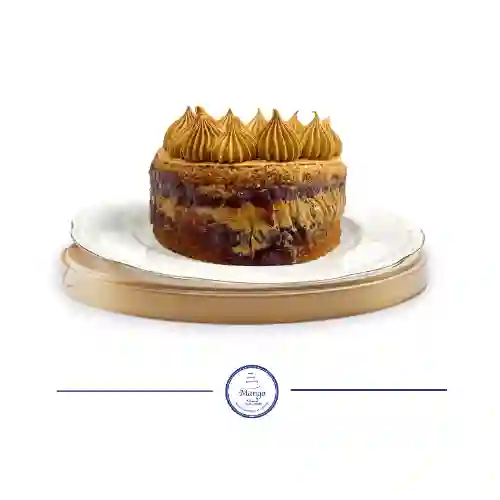 Torta Almendra 15p Sin Azúcar