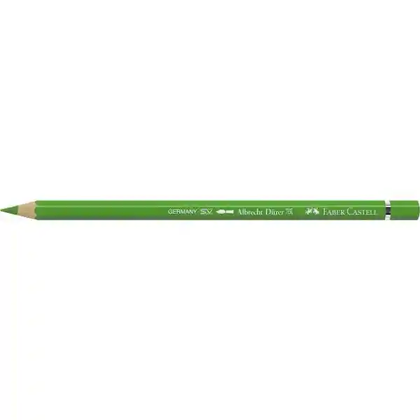 Faber Castell Lápiz Acuarelable Verde Hoja 112