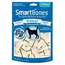 Snack Perros Smartbones Dental Mini 8 Unidades
