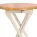 Piso de Metal y Mdf Plegable 45 x 30 cm Casaideas