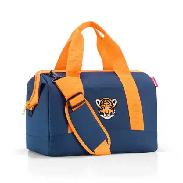 Bolso de Viaje Allrounder Tiger Marino M Reisenthel