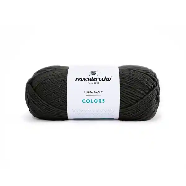 Colors - Gris Marengo Melang 9300 100 Gr