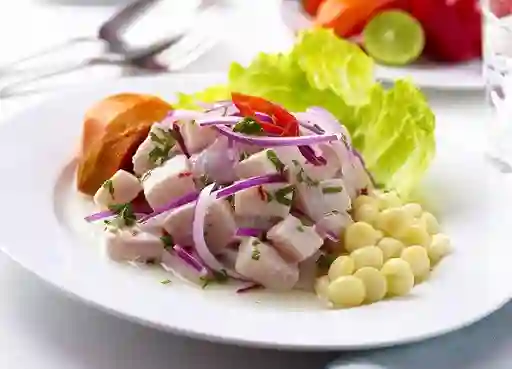 Ceviche Koi