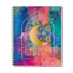 Artel Cuaderno Universitario 100 Hojas Marrakech 7 mm