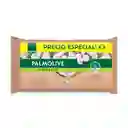 Jabón de Tocador Palmolive Coco y Algodón 125 g x 3 Und
