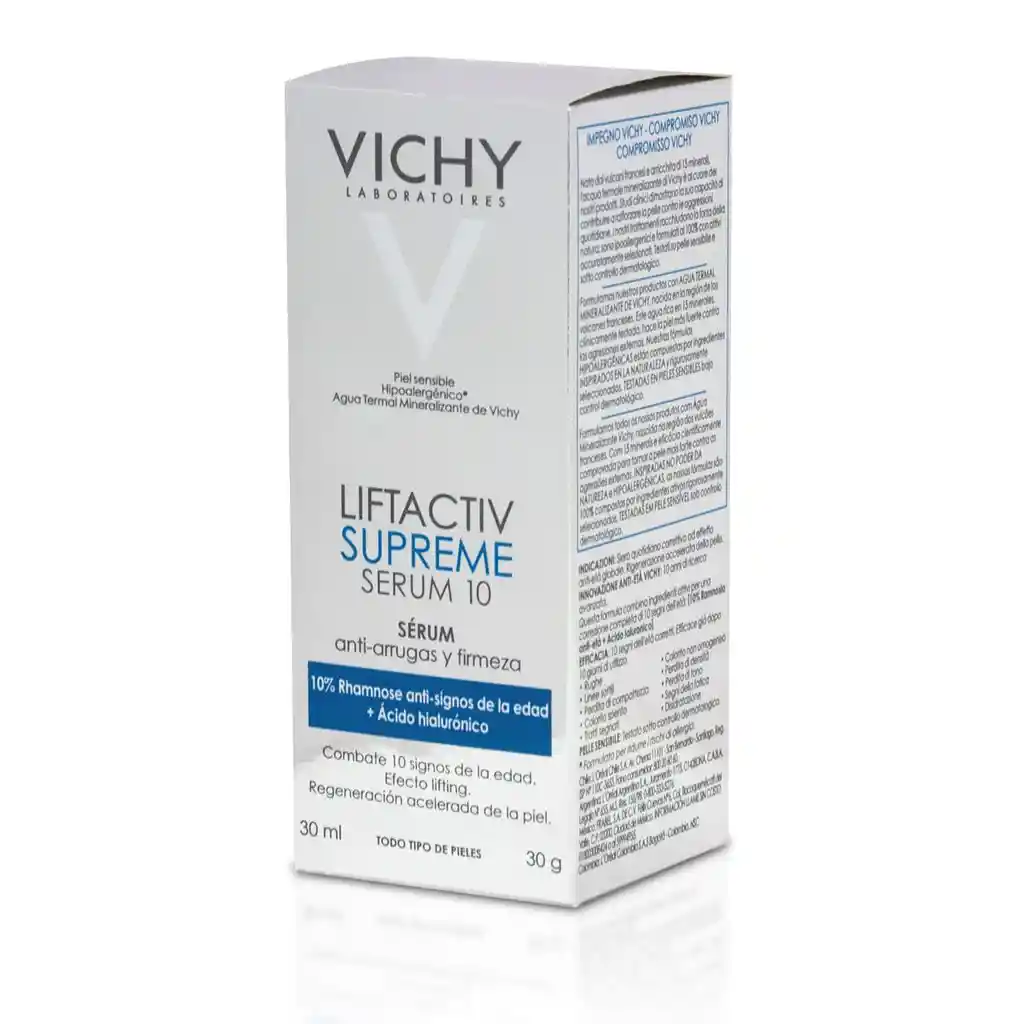 Vichy Serum 10 Liftactiv Supreme 