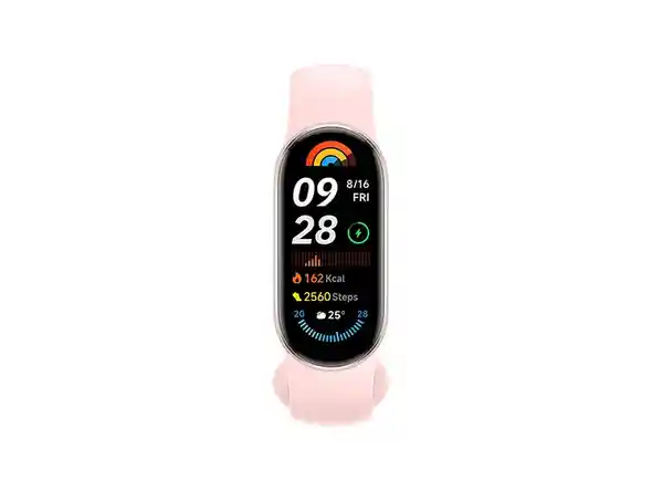 Xiaomi Reloj Smartband 9 Pink