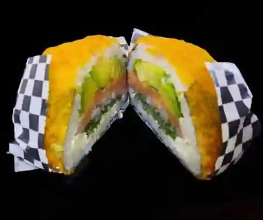 Sushi Burguer Duo Marino