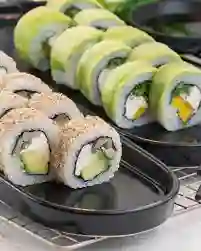 12 Piezas Palta Vegetariana