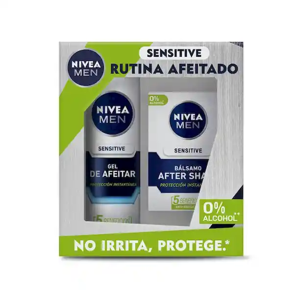 Nivea Men Estuche Sensitive