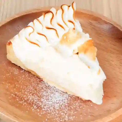 Pie Limón