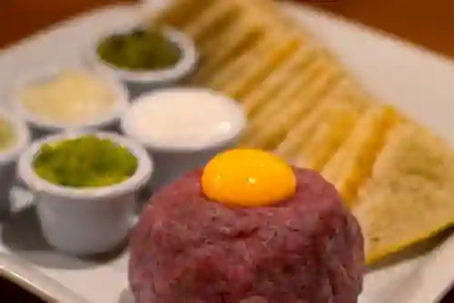 Crudo 400 gr Al Plato