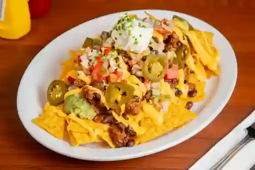 Nachos Danés