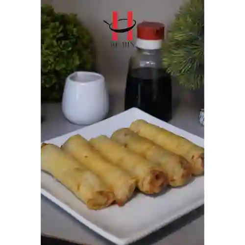 Arrollado Vegetariano