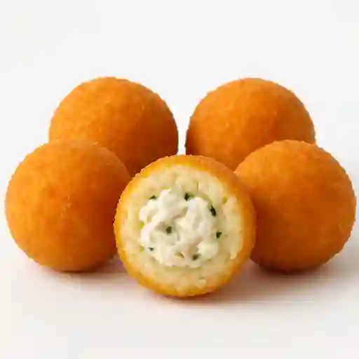 Bolitas de Arroz