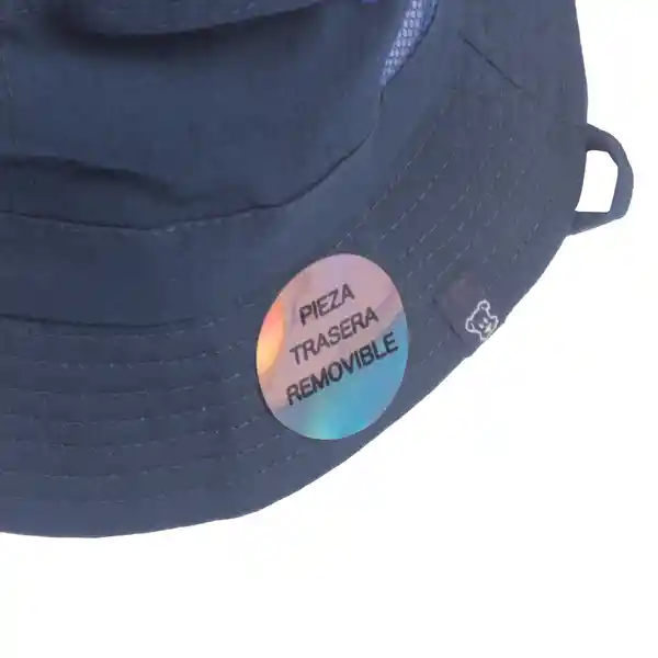 Gorro Niño Azul Pillín 52