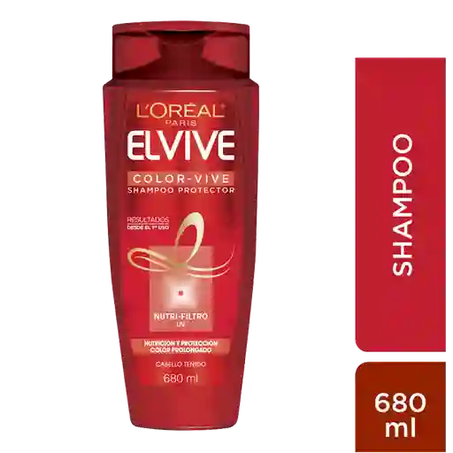 L'Oréal Shampoo París Elvive