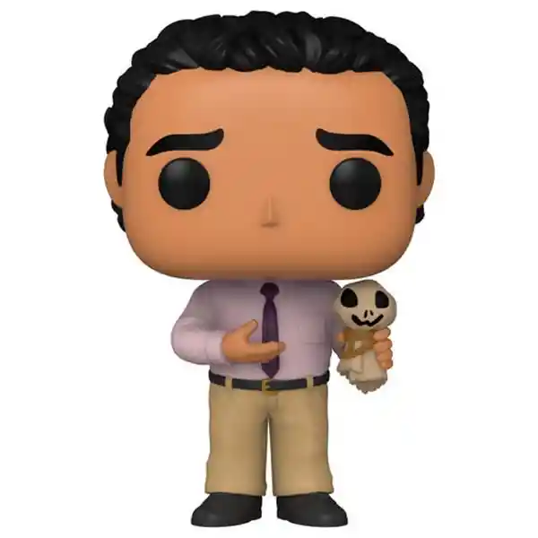 Funko Pop Figura Coleccionable Office Oscar Martínez Ankle 1173