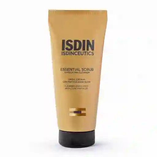 Isdin Limpiador Facial Essential Scrub