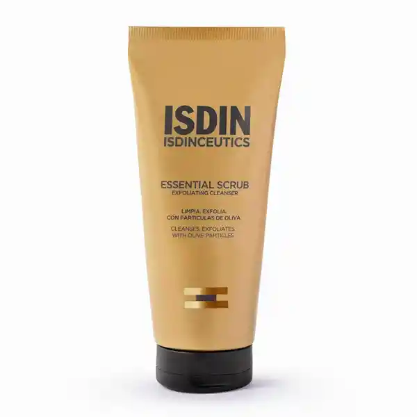 Isdin Limpiador Facial Essential Scrub