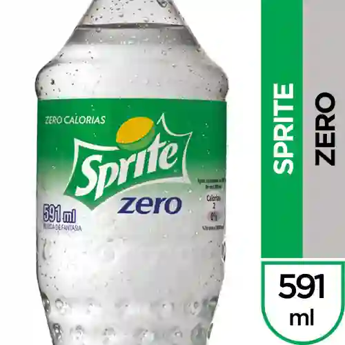 Sprite Zero 591 ml