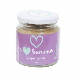 I Love Hummus Berenjena con Paprika
