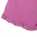 Short Niña Rosado Pillin 12