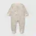 Pijama Tambor De Bebé Niña Rosado Talla 0/3 Meses