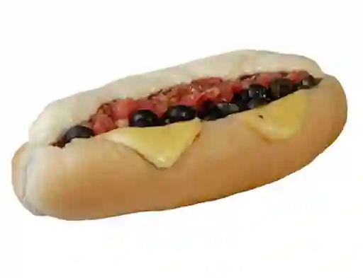 Salchicha Napolitana