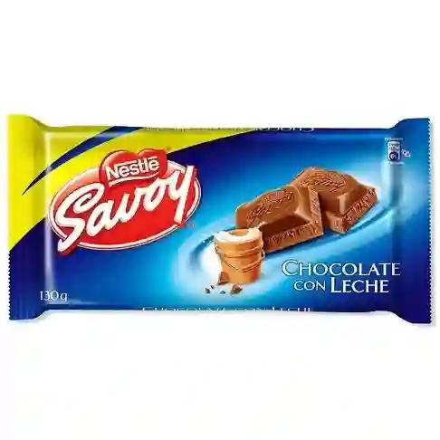 Chocolate Savoy 130 gr
