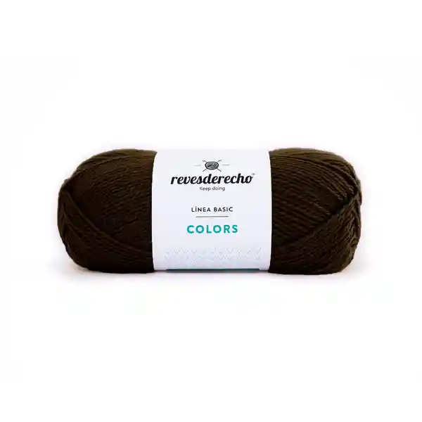 Colors - Café Moro Oscuro 3816 100 Gr