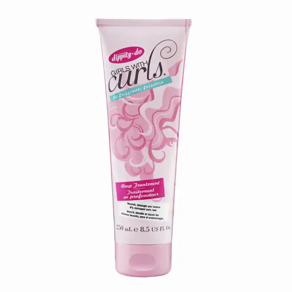 Dippity-Do Girls Tratamiento Capilar 