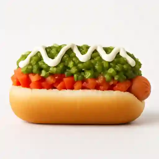 Salchichas Extra Dog Chilena