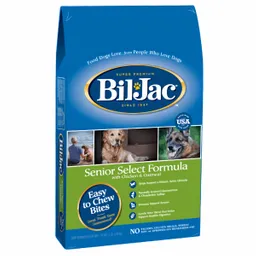 Bil Jac Alimento para Perro Senior Select Fórmula