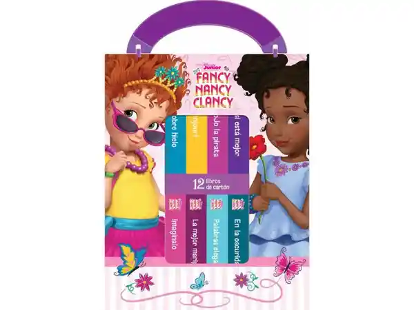 Biblioteca Fancy Nancy - VV.AA.