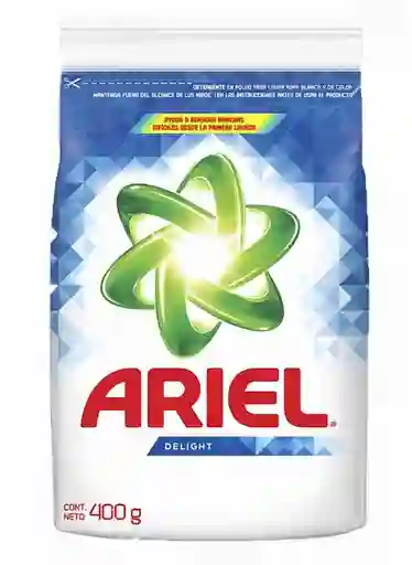 Ariel Detergente en Polvo Delight