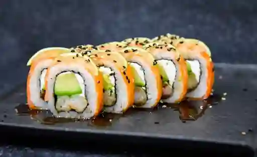 Roll Salmón 4