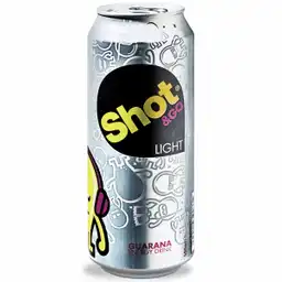 Shot&Go Bebida Energetica Light