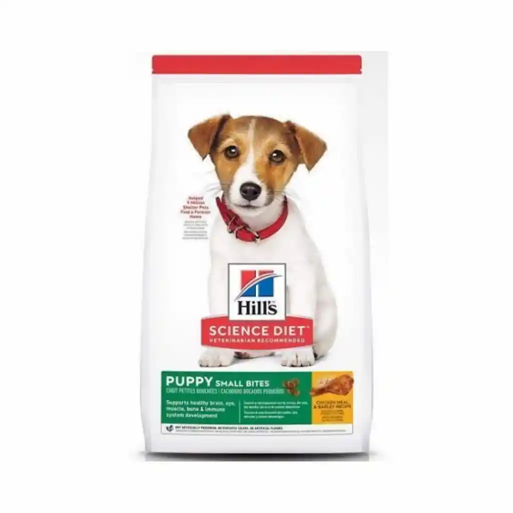 Hills Alimento Para Perro Puppy Healthy Development Small Bites