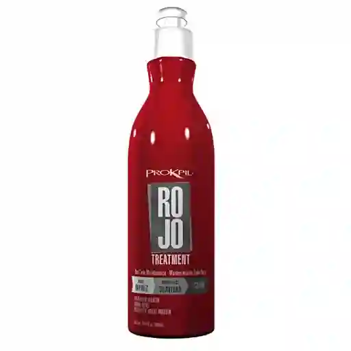 Prokpil Matizador Rojo Con Keratina y Proteína de Trigo
