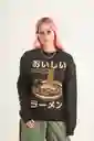 Suéter Naruto Ichiraku Ramen Talla XL